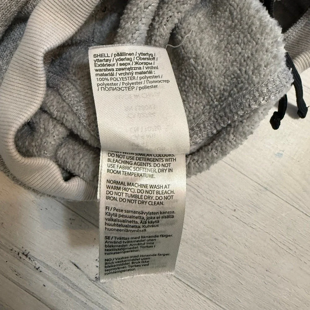 Reima kids grey